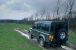 Land Rover Defender 2006 года